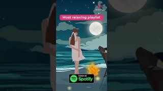 Spotify Relaxing Plalist Promo | Animated Instagram Story Ads For Stream Ripple