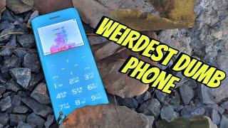 Weirdest Dumb Phone | RandomRepairs