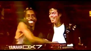 MJ & Greg Phillinganes