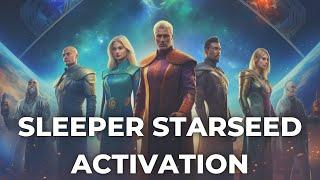 Sleeper Starseed Activation 