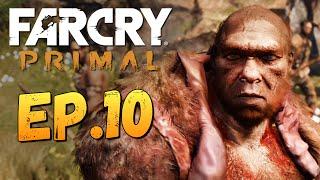 Far Cry Primal - Захватил Форт Дарвы! #10