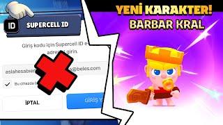 BEDAVA BARBAR KRAL ALMA TAKTİĞİ! Squad Busters