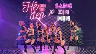 [HOT TIKTOK DANCE REMIX] Mashup Sang Xịn Mịn & Người Chơi Hệ Đẹp Choreography by SeQueen Dance Group