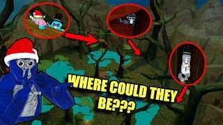 I Played Hide and Seek with Subscribers in the NEW Map! (Hilarious)