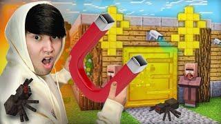 QISHLOQILAR BU YERGA NIMANI YASHIRIB QO'YISHGAN?? | Minecraft Uzbekcha