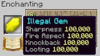 How I Collected This Most POWERFUL GEM In this Minecraft SMP