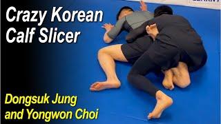 Crazy  Korean Calf Slicer from K Guard by Dongsuk Jung and Yongwon Choi