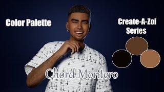 Inzoi: l Chord Montero l  Create A Zoi l Series