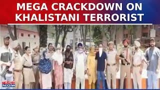 Mega Crackdown On Khalistani Terrorist, Lakhbir Landa's Family Arrest By Cops In Extortion Case