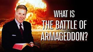 What Is The Battle Of Armageddon?