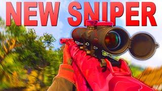 They added a NEW SNIPER but QUICKSCOPING may be broken again (COD BOCW)