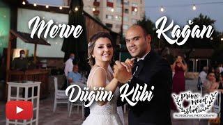 Merve & Kağan | Düğün Hikayesi Klibi | Wishes Garden