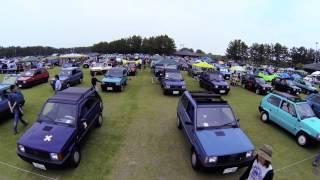 Fiat Panda owners meeting Pandarino2015 PV