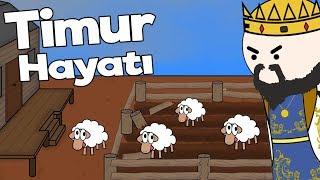 Büyük Hükümdar Timur`un Hayatı - Hızlı Anlatım