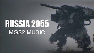 RUSSIA 2055 (mgs2 theme)