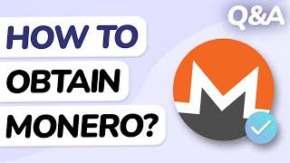 Q&A: Where Do We Buy Monero Now?