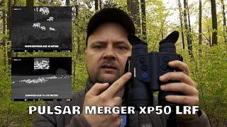 Pulsar Merger XP 50 LRF - meine Meinung nach einem Jahr