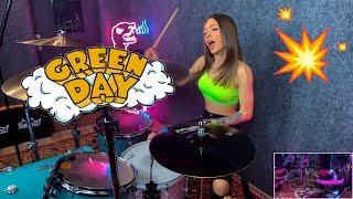 Green Day - Basket Case (Drum Cover)