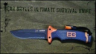 Bear Grylls Ultimate Survival Knife