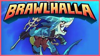 Brawlhalla: New Legend Mako Launch Trailer