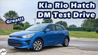 2021 Kia Rio Hatchback – DM Test Drive | Review