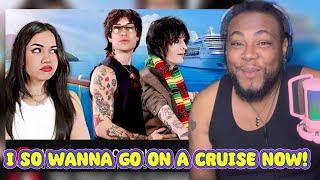 I WANNA GO ON A CRUISE NOW! Jake, Johnnie, & TaraYummy Went On A Cruise | REACTION