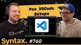How to set up VSCode like a PRO!