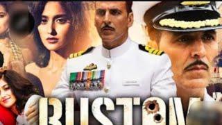 Rustom (2024) New South Movie Hindi Dubbed 2024 | New South Indian Movies Dubbed Hindi 2024 Full