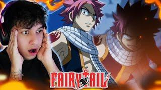 FIRST TIME WATCHING FAIRY TAIL!! | Fairy Tail Episode 1-2 Reaction