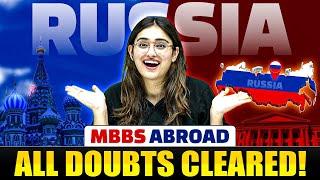 Is RUSSIA a GOOD Option To Pursue MBBS ?  AcadFly