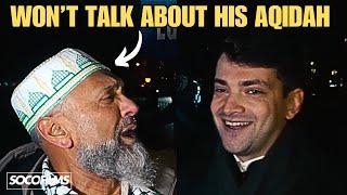 Russian Orthodox trolling uncle Usman | Speakers Corner Debate