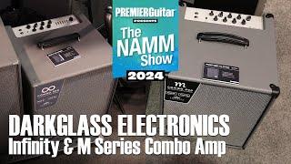 Darkglass Electronics Infinity & M Series Combo Amp Demos | NAMM 2024