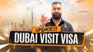 Top Travel Agencies Share Secrets About Dubai Visa Applications 2025