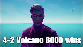 Volcano 6000 vs slappygang