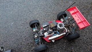 How I Tune Nitro RC Engines 2024 Version With Kyosho MP9 Nitro Buggy!