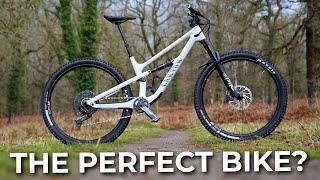 The NEW 2022 Canyon Spectral 125 Is The Perfect UK Trail Bike! First Ride Review