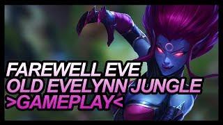 LOL SEASON 7 EVELYNN JUNGLE GAMEPLAY #13