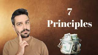 7 Financial Minimalist Principles To "AVOID" Debt