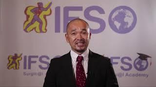 JOIN IFSO: FIGHT OBESITY