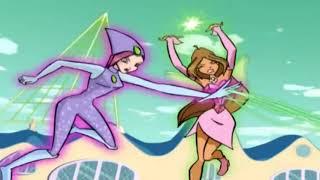 Winx Club 4Kids | Season 2 opening |  Slovak cover