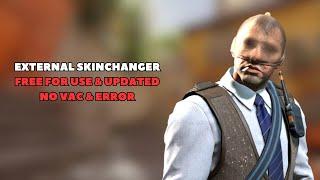 UNLOCK All CS2 Skins & Agents  For FREE! SkinChanger Cheat