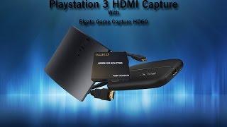 Elgato Game Capture HD60 PS3 HDMI workaround