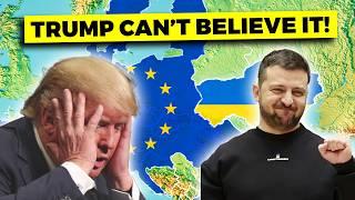 Even US Shocked by EU’s Surprise Ukraine Deal!