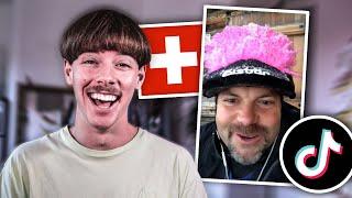 SCHWIZER TIKTOK CRINGE (Schnupfspruch Spezial)