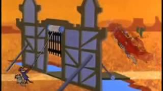 Wacky Races Music Video: Never Never Never Give Up