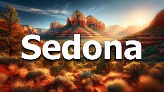 Sedona Arizona 2024 - Full Travel Guide