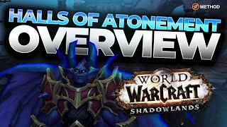 Halls of Atonement Dungeon Overview | Shadowlands