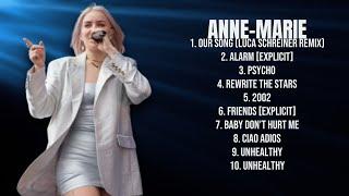 Anne-Marie-Hit music roundup roundup for 2024-Superior Chart-Toppers Lineup-Coveted