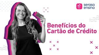 5 BENEFÍCIOS DO CARTÃO DE CRÉDITO