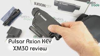 Pulsar Axion KEY XM30 thermal imaging monocular | Optics Trade Reviews